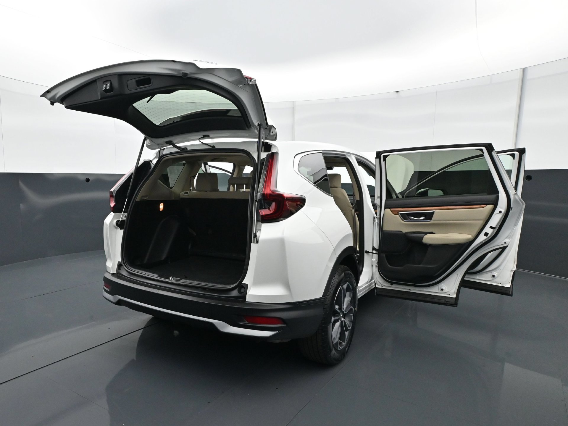 Used 2022 Honda CR-V EX image 41
