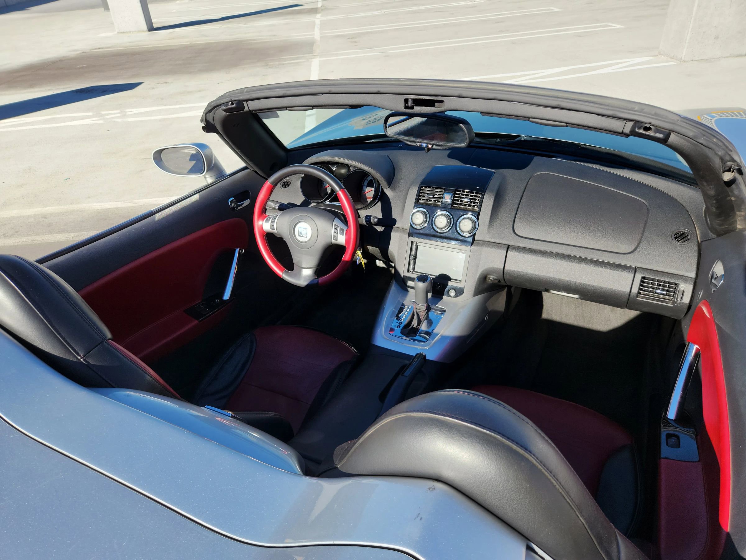 Used 2008 Saturn Sky Red Line image 18