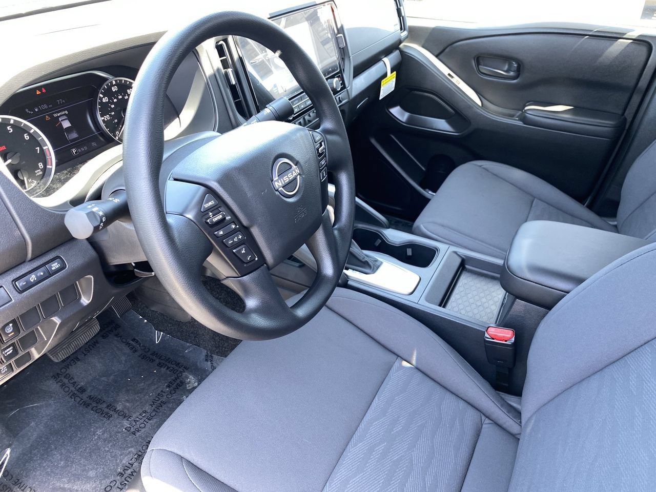New 2026 Nissan Frontier S RWD image 32