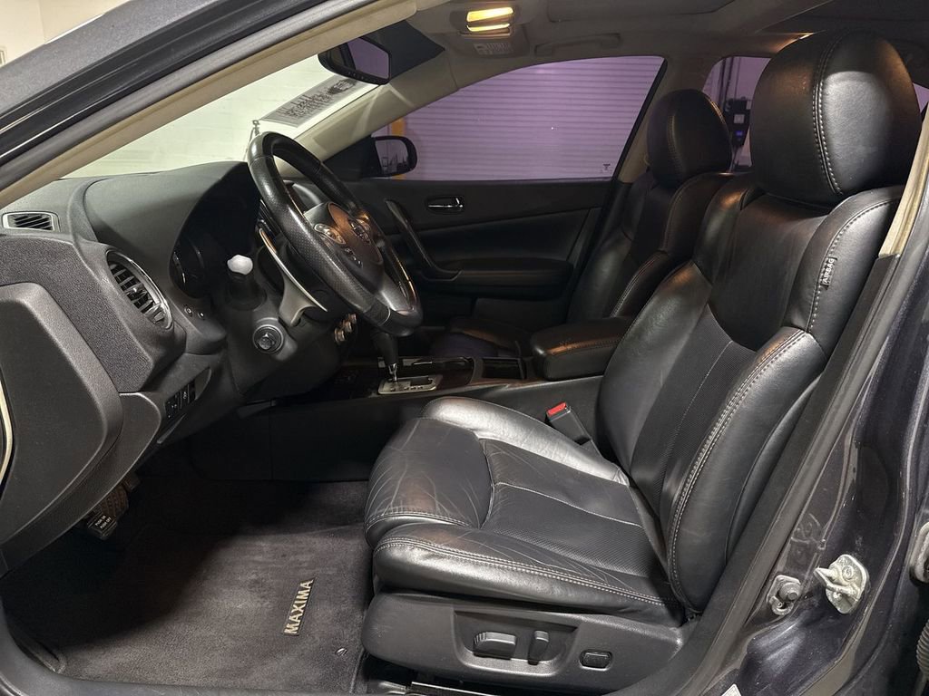 Used 2012 Nissan Maxima 3.5 SV w/ Premium Pkg image 21