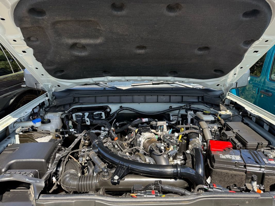 Used 2023 Ford Bronco Wildtrak image 45