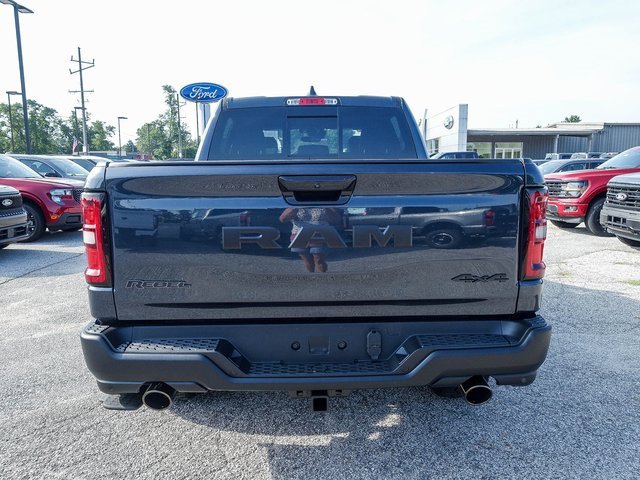 New 2026 RAM 1500 Rebel w/ Rebel Level 2 Equipment Group image 24