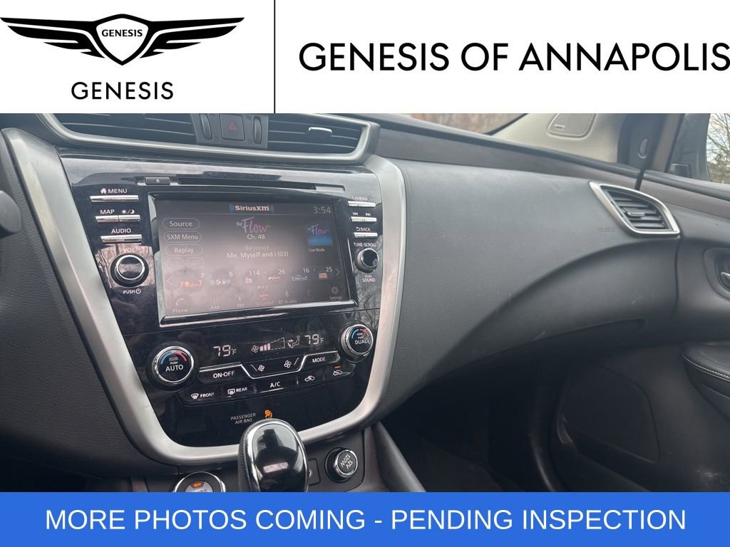 Used 2019 Nissan Murano Platinum w/ Cargo Package image 8