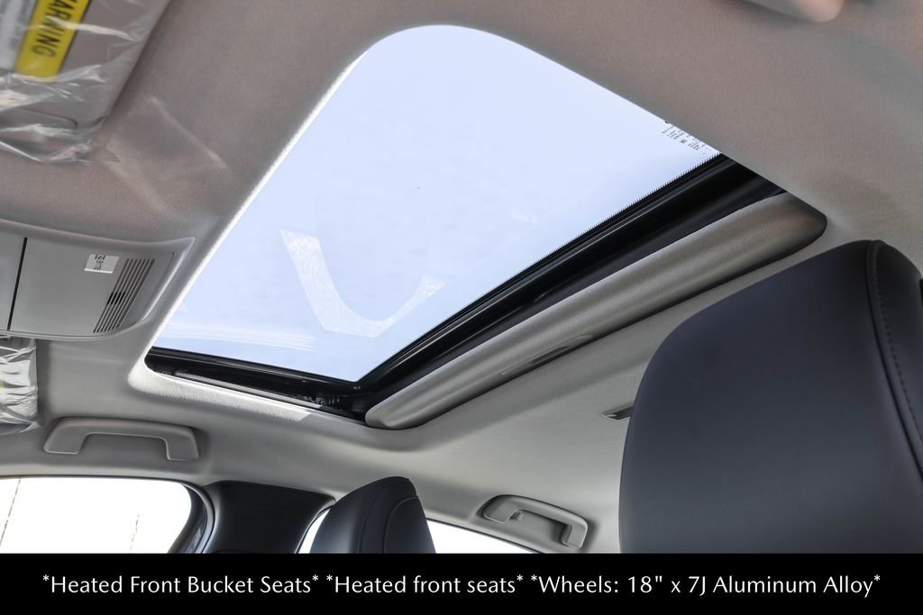 New 2026 MAZDA MAZDA3 2.5 Turbo Sedan w/Premium Plus image 10