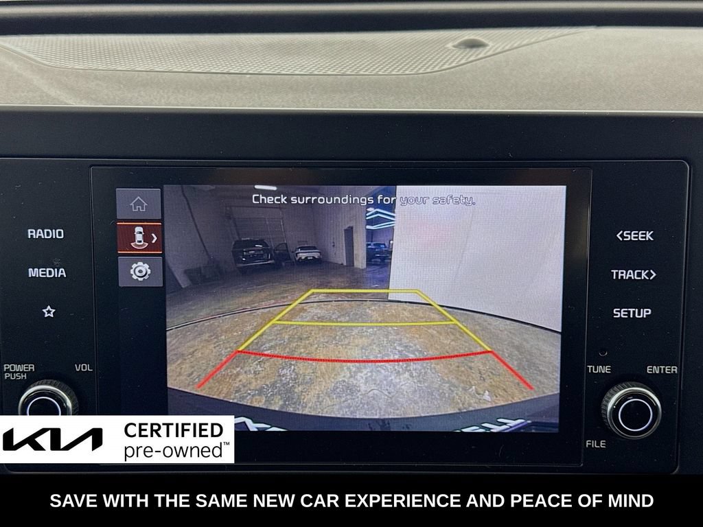 Certified 2023 Kia Sportage LX AWD/4WD image 15
