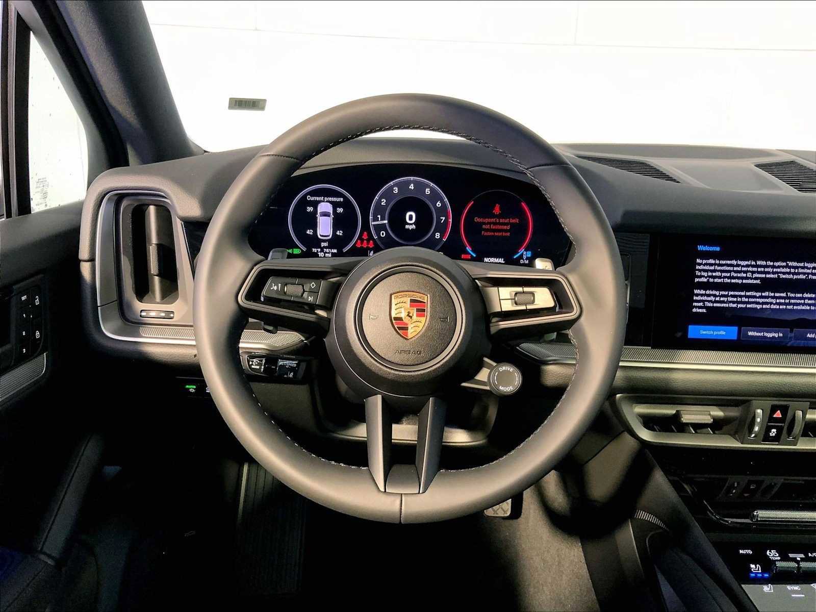 New 2026 Porsche Cayenne image 15