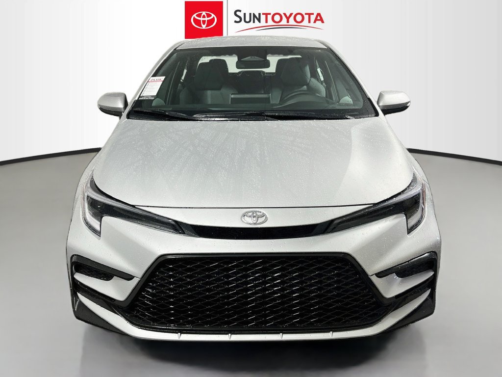 New 2027 Toyota Corolla SE FWD image 8