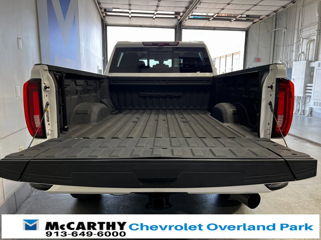 Used 2022 GMC Sierra 2500 Denali w/ Denali Ultimate Package image 13