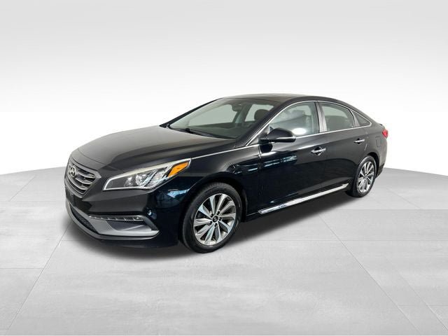 Used 2017 Hyundai Sonata Sport w/ Value Edition Package 02 FWD image 2