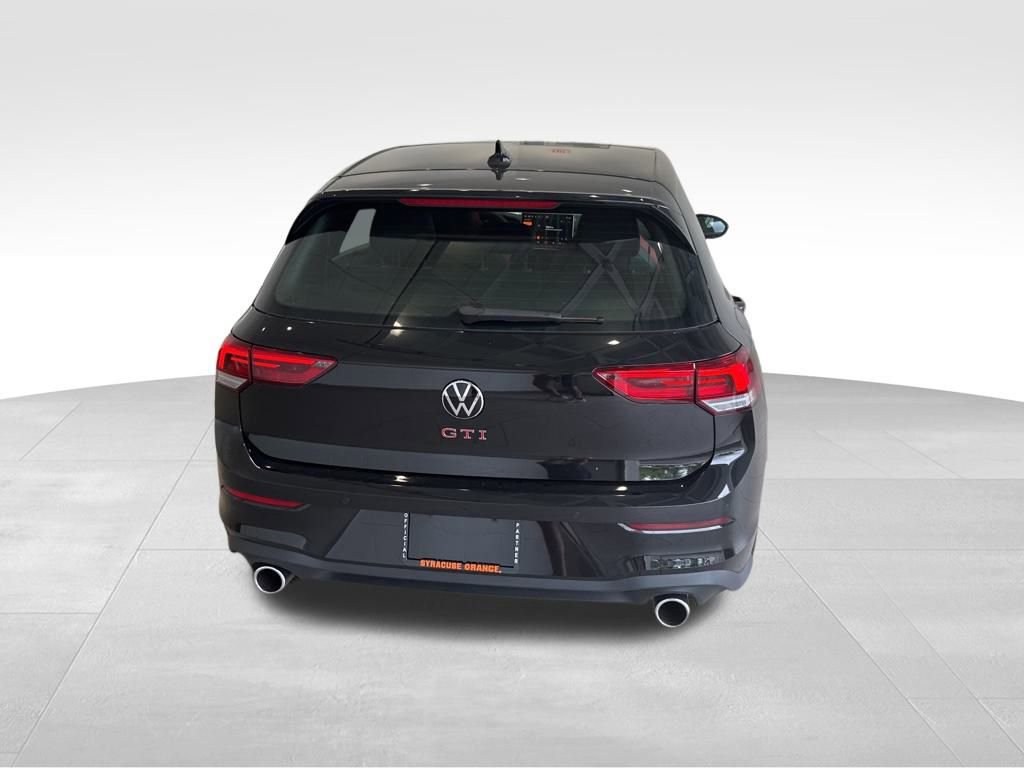New 2025 Volkswagen GTI Autobahn image 4