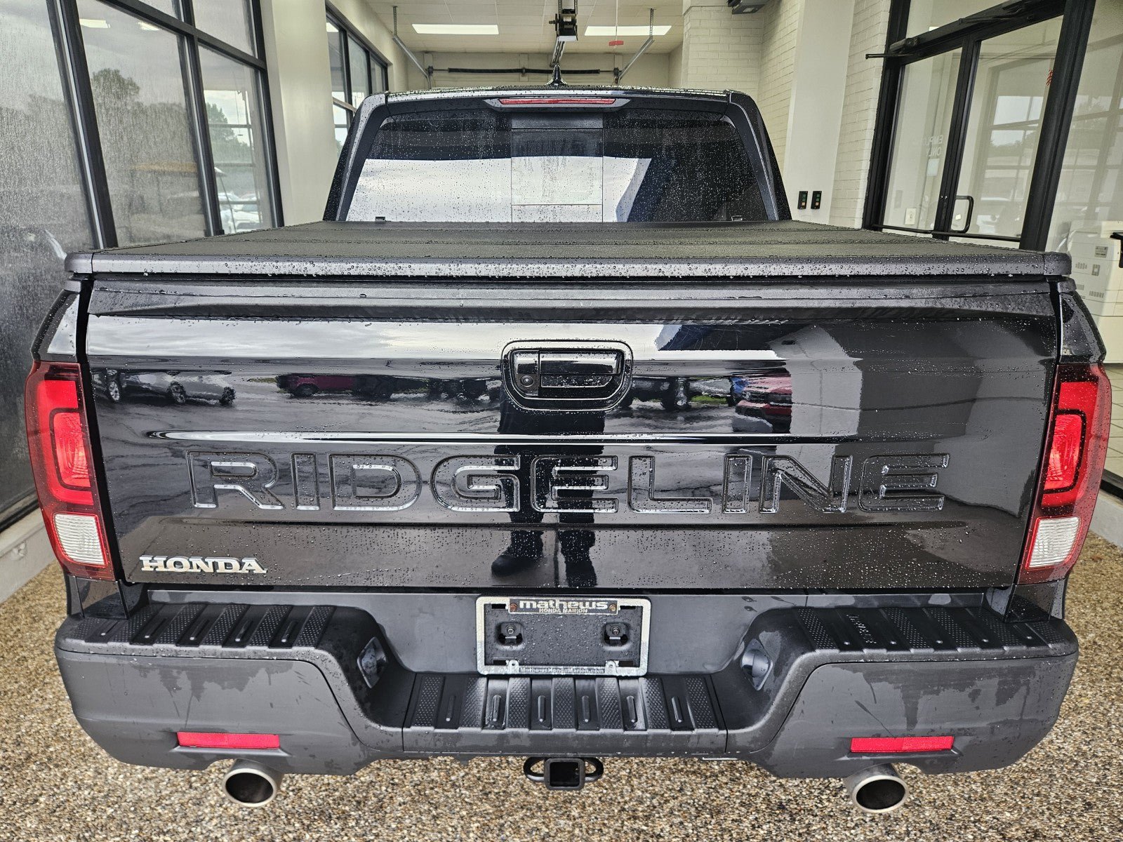 Used 2025 Honda Ridgeline RTL image 3