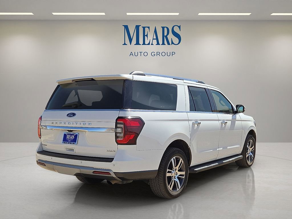 Used 2024 Ford Expedition Max Limited image 5
