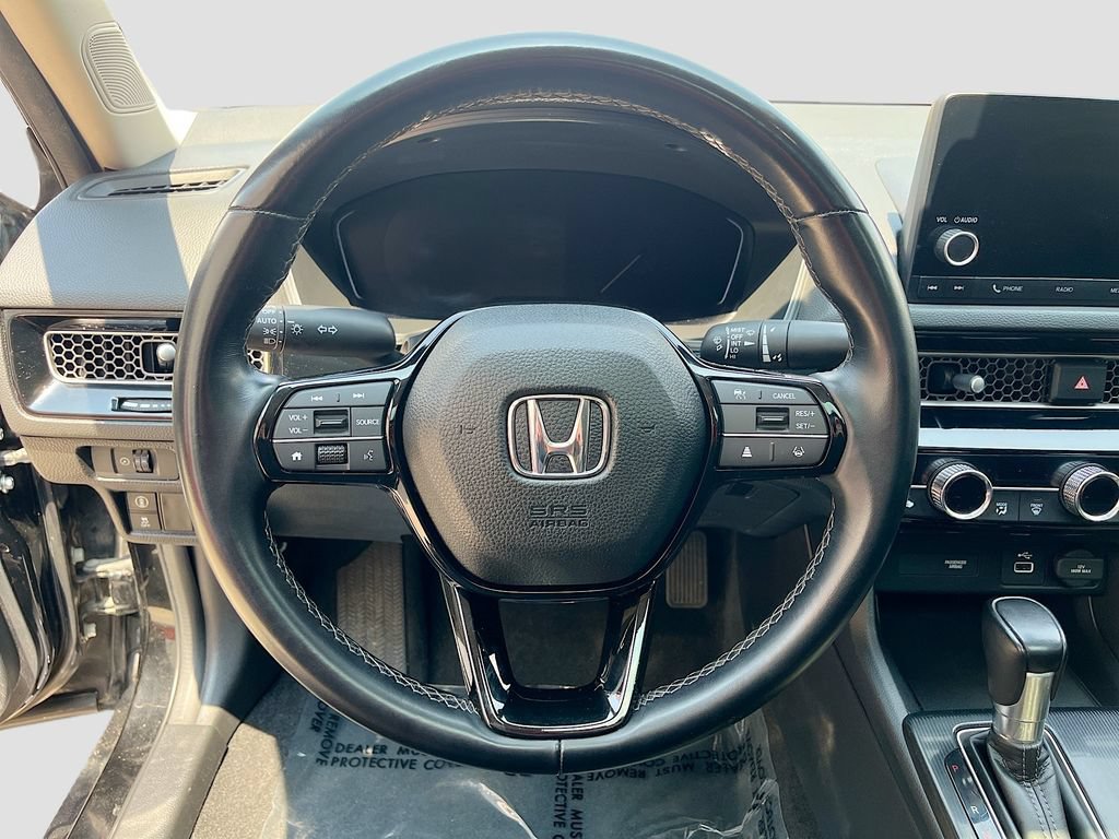 Used 2022 Honda Civic EX image 11