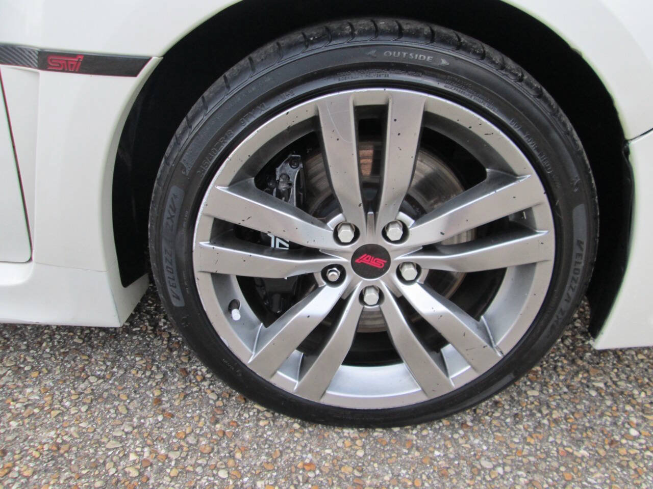 Used 2013 Subaru Impreza WRX STI AWD/4WD image 58