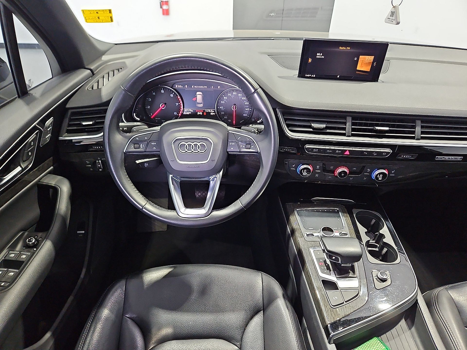 Used 2019 Audi Q7 3.0T Premium AWD/4WD image 14