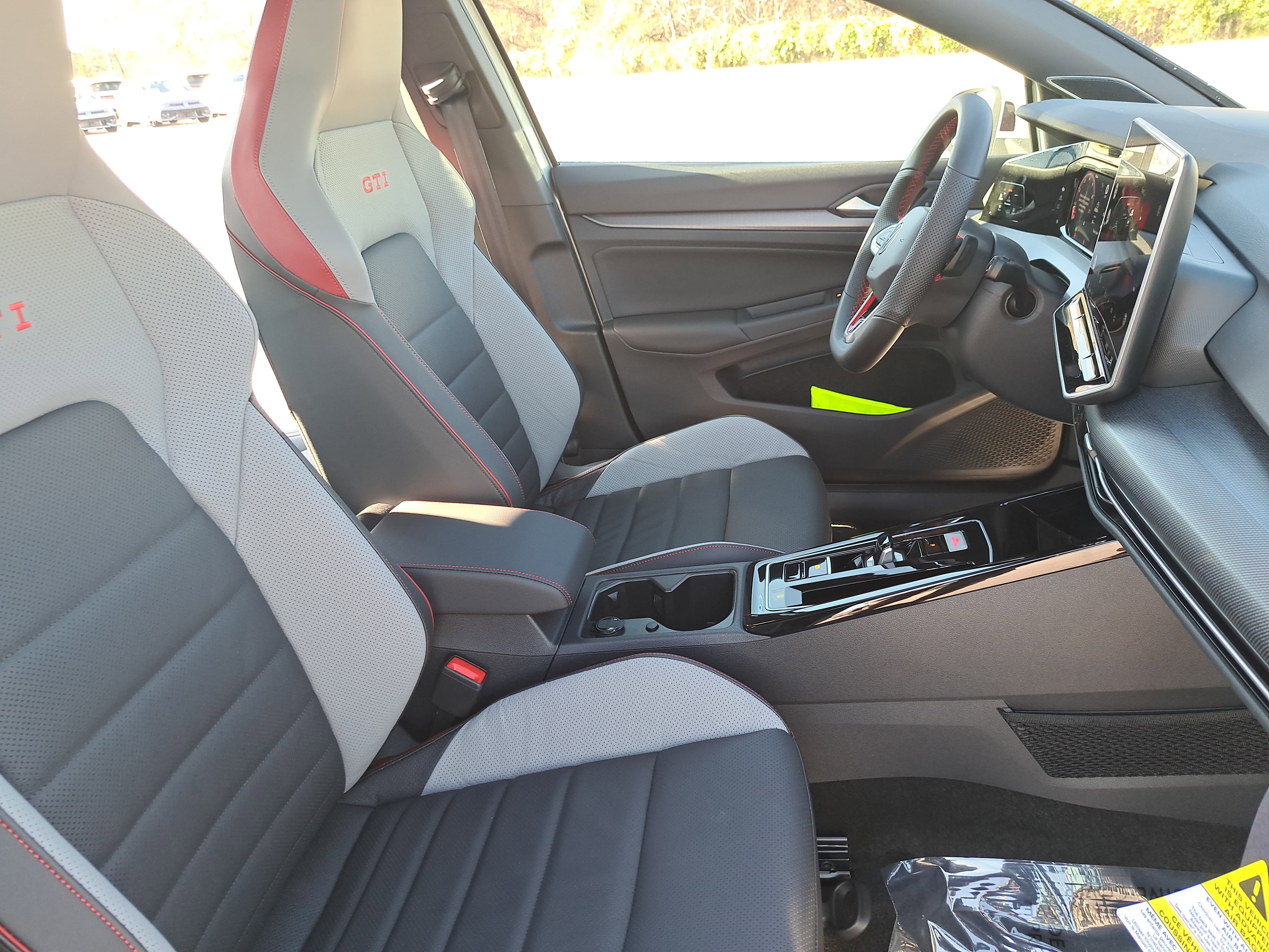 New 2026 Volkswagen GTI Autobahn FWD image 10