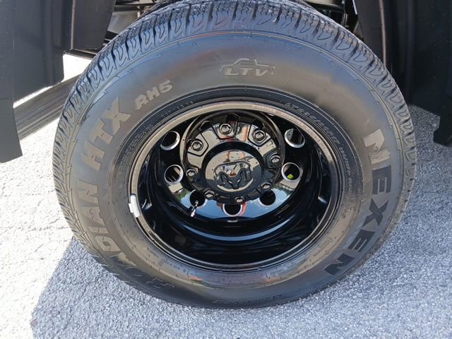 New 2026 RAM 3500 Laramie AWD/4WD image 67