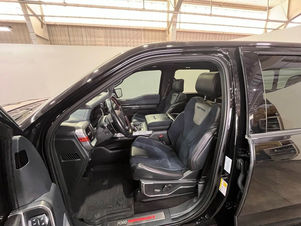 Certified 2022 Ford F150 Raptor w/ Raptor 37 Performance Package AWD/4WD image 16
