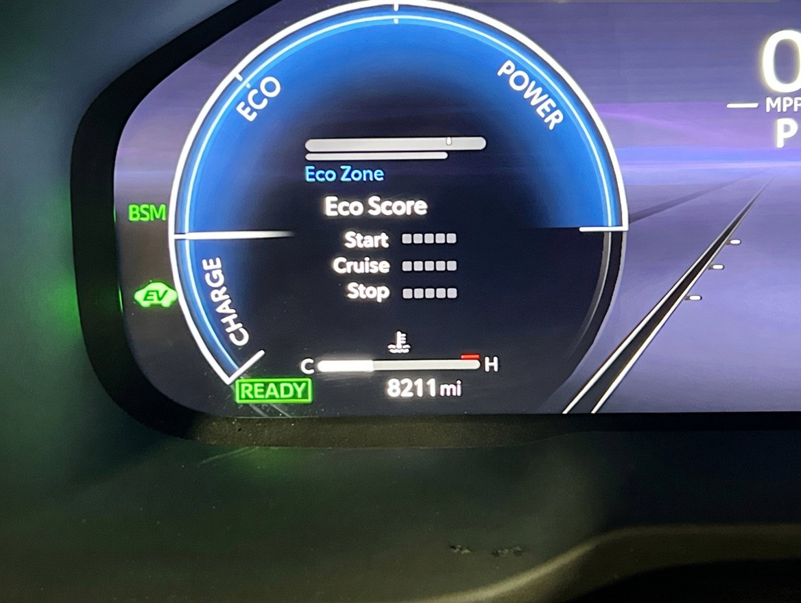 Used 2025 Toyota RAV4 Limited w/ Weather Package AWD/4WD image 8