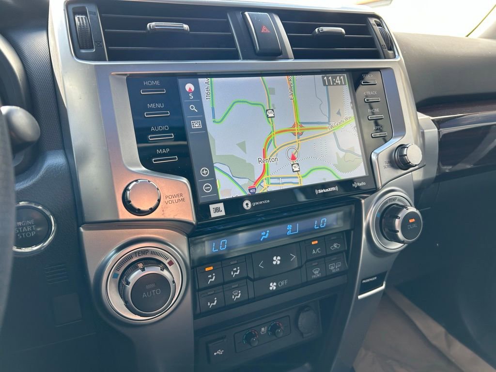 Certified 2021 Toyota 4Runner Limited image 22