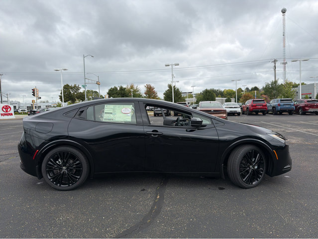 New 2026 Toyota Prius Plug-In Hybrid image 17