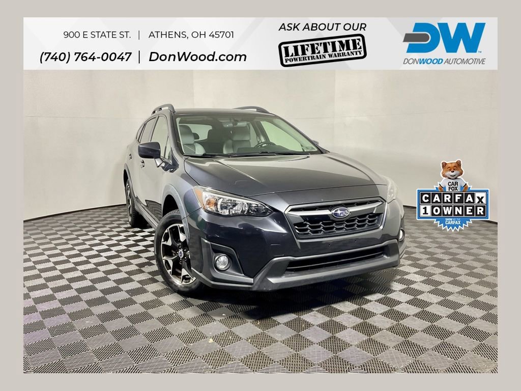Used 2018 Subaru Crosstrek 2.0i Premium image 1