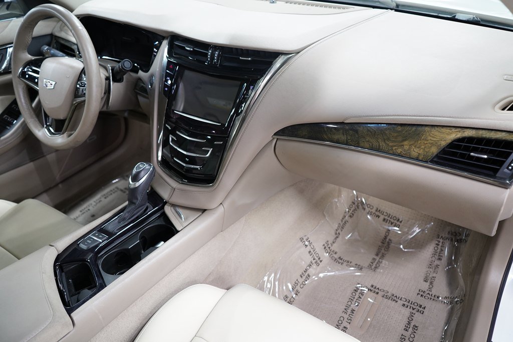 Used 2016 Cadillac CTS Luxury RWD image 24