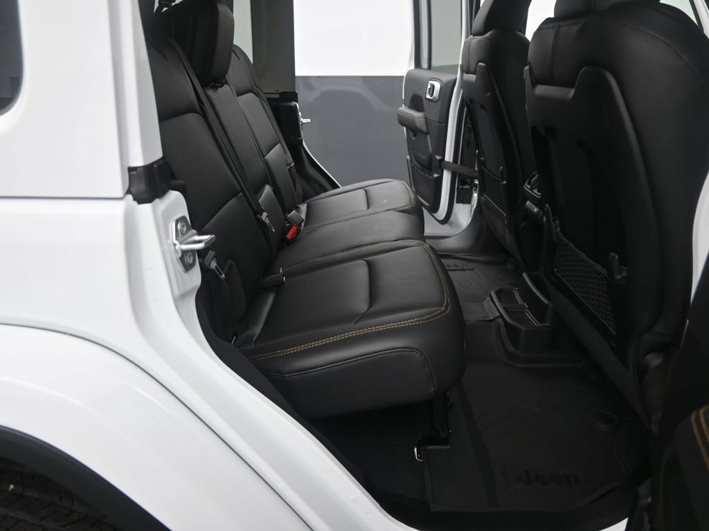 New 2026 Jeep Wrangler Sahara image 15