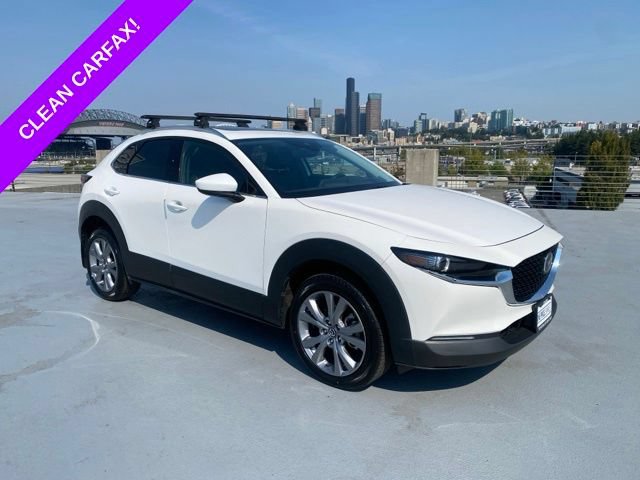 Used 2023 MAZDA CX-30 AWD 2.5 S w/ Premium Package