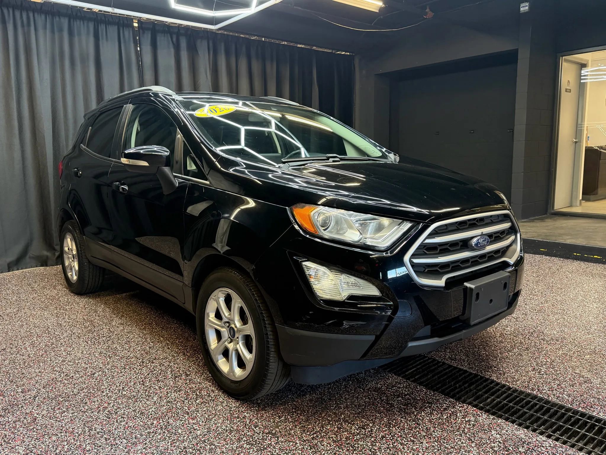 Used 2020 Ford EcoSport SE FWD image 11