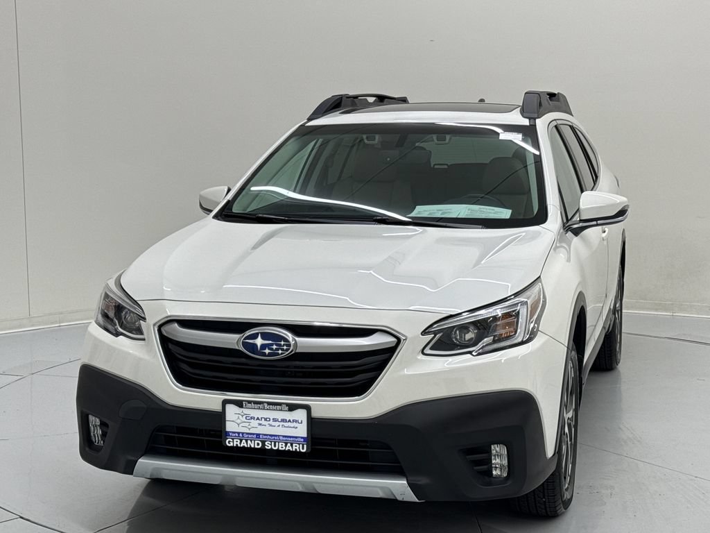 Used 2021 Subaru Outback Limited w/ Popular Package #2 AWD/4WD image 1