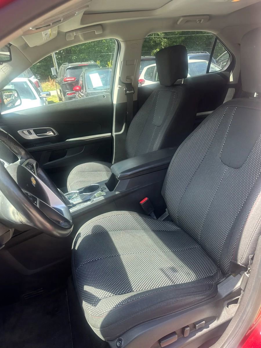Used 2013 Chevrolet Equinox LT w/ Driver Convenience Package FWD image 8