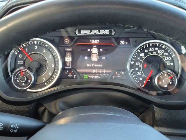 Used 2025 RAM 1500 Laramie image 8