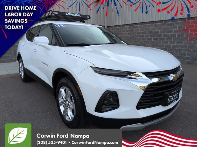 Used 2019 Chevrolet Blazer LT