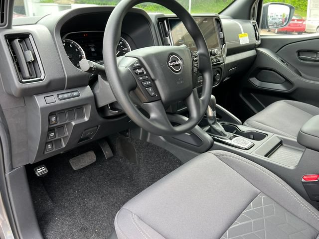 New 2026 Nissan Frontier SV w/ Tow Package AWD/4WD image 18