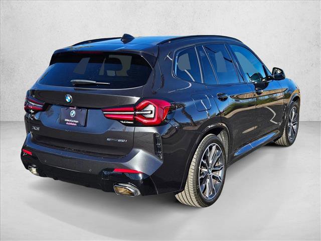 Used 2023 BMW X3 sDrive30i w/ M Sport Package image 5