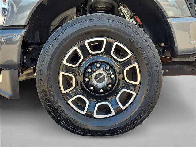 Used 2025 Ford F350 Platinum AWD/4WD image 25