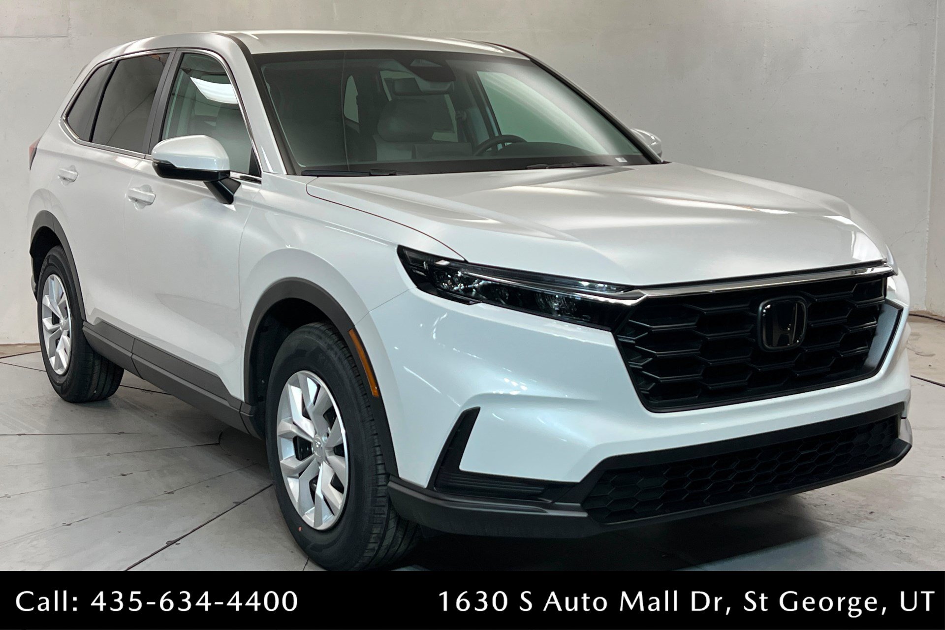 New 2026 Honda CR-V LX image 7