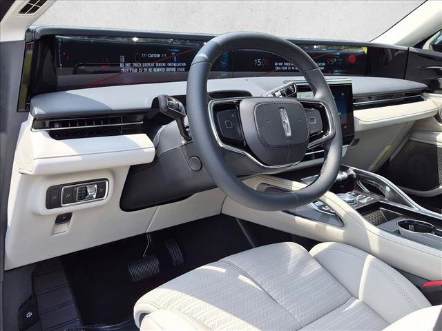 New 2026 Lincoln Nautilus Reserve AWD/4WD image 3