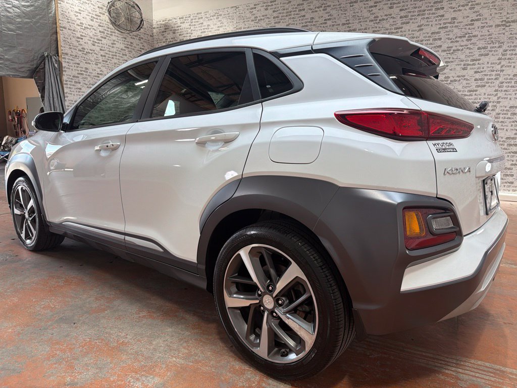 Used 2019 Hyundai Kona Limited FWD image 5