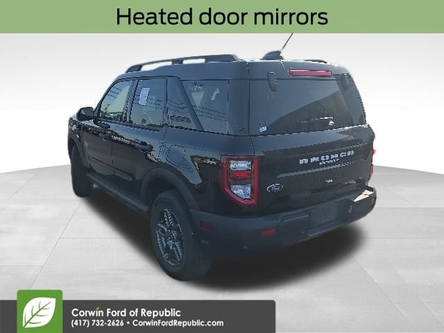 Used 2025 Ford Bronco Sport Big Bend AWD/4WD image 9