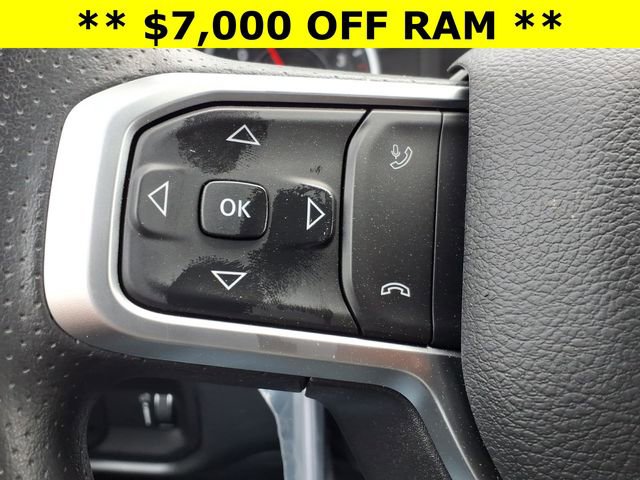 New 2026 RAM 3500 Tradesman image 24