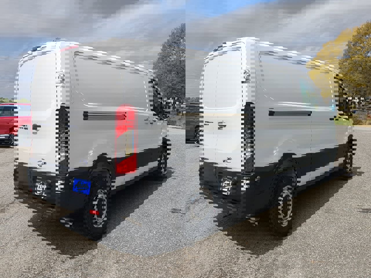 New 2026 Ford Transit 150 XL RWD image 3