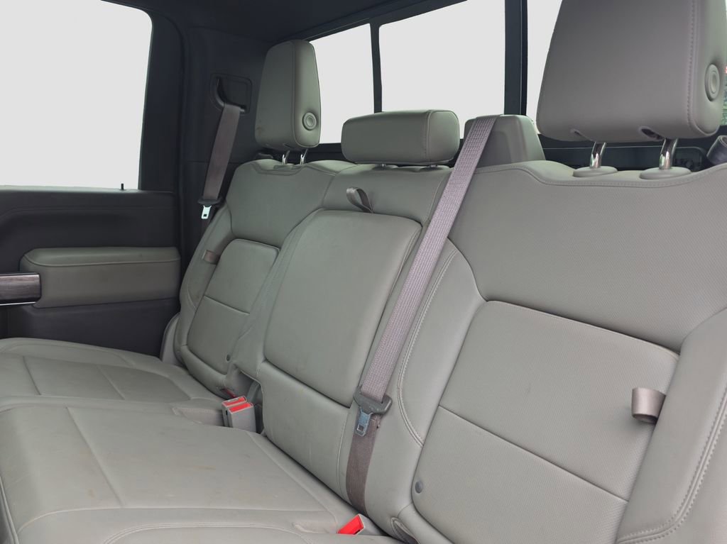 Used 2022 Chevrolet Silverado 3500 LTZ w/ LTZ Premium Package AWD/4WD image 12