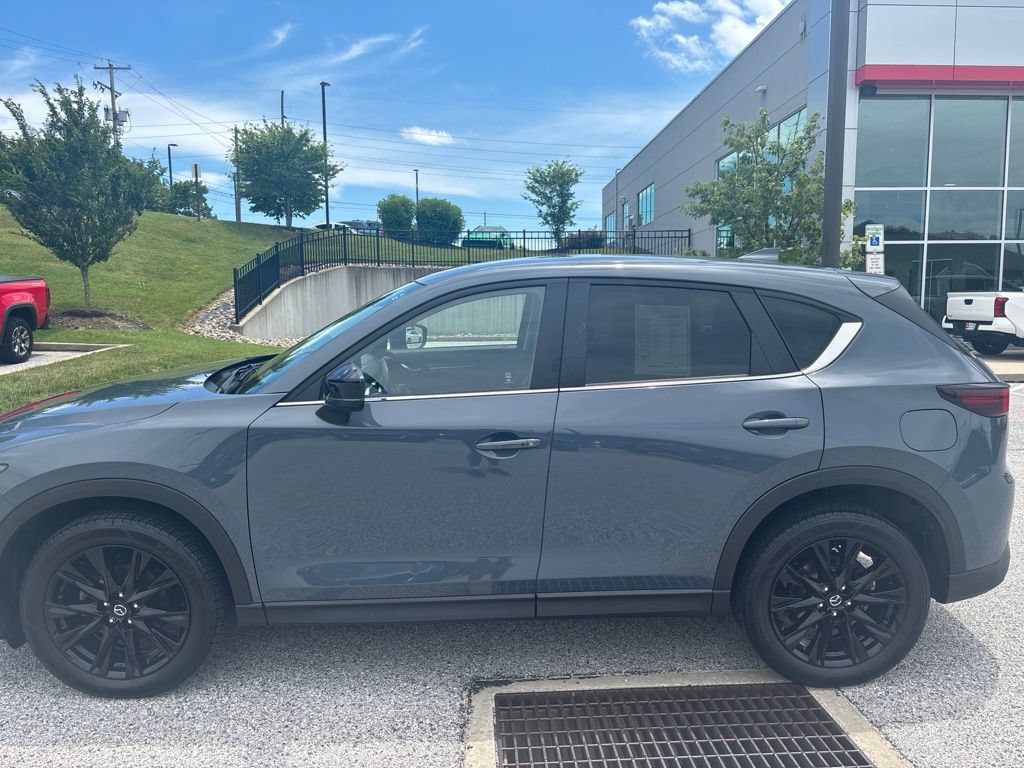Used 2024 MAZDA CX-5 Carbon Edition AWD/4WD image 5