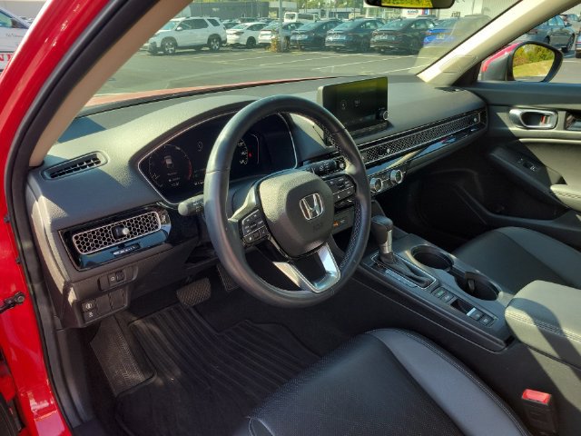 Certified 2022 Honda Civic EX-L image 20