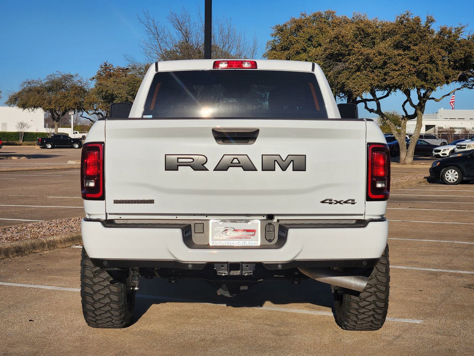 New 2025 RAM 2500 Big Horn image 5