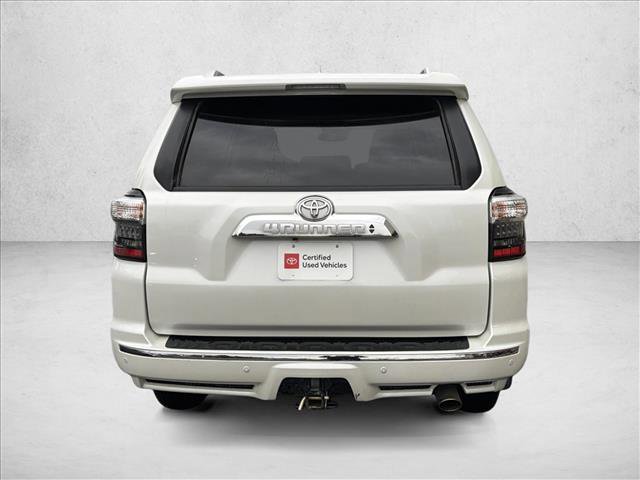 Certified 2021 Toyota 4Runner Limited image 6