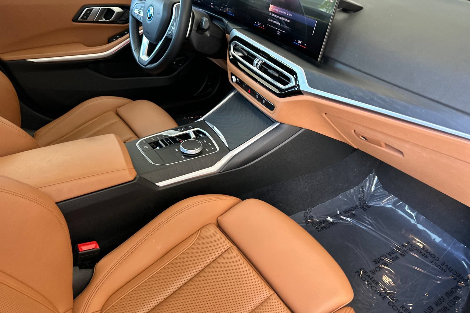 Used 2023 BMW 330e xDrive w/ Driving Assistance Package AWD/4WD image 15