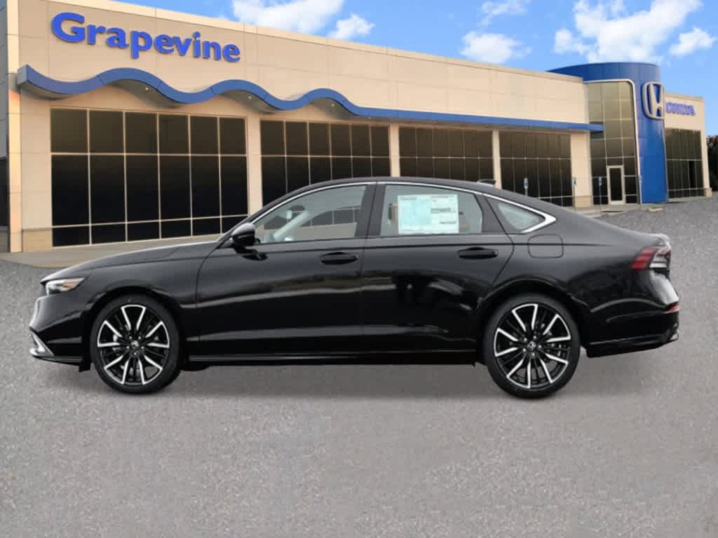 New 2026 Honda Accord Touring image 2
